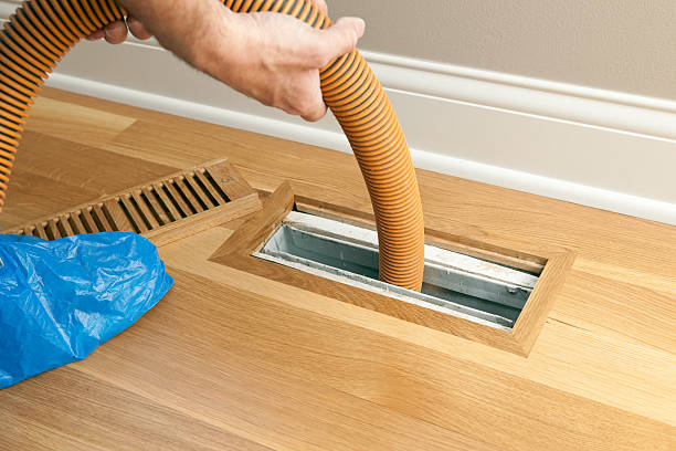 Best Residential Air Duct Cleaning  in Crystal City, TX