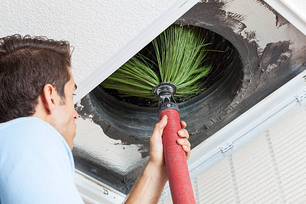 Best Residential Air Duct Cleaning  in Crystal City, TX